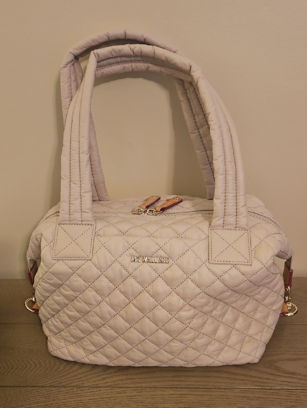 MZ Wallace Medium Sutton Deluxe - Buff